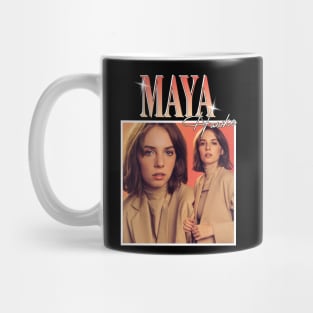 Maya Hawke Mug